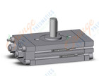 SMC CDRQ2BS20-90C-M9PWSAPC cyl, compact rotary actuator, CRQ2 ROTARY ACTUATOR