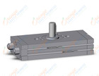 SMC CDRQ2BS40-180-M9PSAPC cyl, compact rotary actuator, CRQ2 ROTARY ACTUATOR