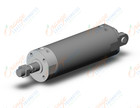 SMC CG1DA80TN-150Z cylinder, CG/CG3 ROUND BODY CYLINDER