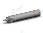 SMC NCDMB106-0300C-XC4 base cylinder, NCM ROUND BODY CYLINDER