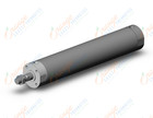 SMC CDG1BN80-375Z cylinder, CG/CG3 ROUND BODY CYLINDER