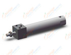 SMC CDG1RN20-75Z cylinder, CG/CG3 ROUND BODY CYLINDER