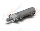 SMC CDG1UA32-75Z-M9PSAPC cylinder, CG/CG3 ROUND BODY CYLINDER