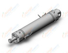 SMC CDG5EA63SR-250-G5BAL cylinder, CG5 CYLINDER, STAINLESS STEEL