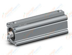 SMC CDQ2A32TN-100DCZ-M9PZ cylinder, CQ2-Z COMPACT CYLINDER