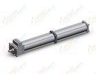 SMC CLSF180TN-1600-D cylinder, CLS1 ONE WAY LOCK-UP CYLINDER