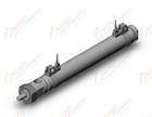 SMC NCDMB075-0500-A96VL cylinder, NCM ROUND BODY CYLINDER