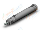 SMC NCDMB150-0600-A96L cylinder, NCM ROUND BODY CYLINDER