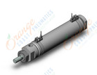 SMC NCDMB150-0500-A96VL cylinder, NCM ROUND BODY CYLINDER