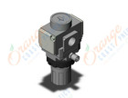 SMC 21-ARP20K-02H-3 precision regulator, ARP PRECISION REGULATOR