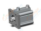 SMC CDQ2F40F-20DZ cylinder, CQ2-Z COMPACT CYLINDER