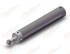 SMC CG1BN40-125SZ cylinder, CG/CG3 ROUND BODY CYLINDER