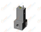 SMC IS10E-20N01-Z-A press switch w/ piping adapter, IS/NIS PRESSURE SW FOR FRL