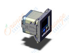 SMC ZSE40A-M5-T-PE switch assembly, ZSE40/50/60 VACUUM SWITCH