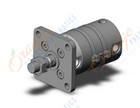 SMC CDG1FN63-25Z-M9BW cylinder, CG/CG3 ROUND BODY CYLINDER