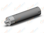 SMC CDG3BN25-75F cylinder, CG/CG3 ROUND BODY CYLINDER