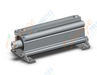 SMC CDQ2L32TN-100DZ-M9PWL cylinder, CQ2-Z COMPACT CYLINDER