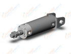 SMC CG1DN40-50Z cylinder, CG/CG3 ROUND BODY CYLINDER