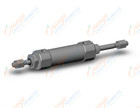 SMC CDJ2WB16-15Z-A base cylinder, CJ2 ROUND BODY CYLINDER