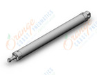 SMC CG5EN40SR-400 base cylinder, CG5 CYLINDER, STAINLESS STEEL