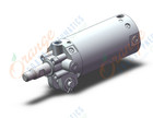 SMC CK1A63TN-75Z clamp cylinder, CK CLAMP CYLINDER