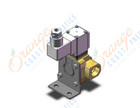 SMC VXD2B2HZ2AXB valve, media, VXD/VXZ 2-WAY MEDIA VALVE