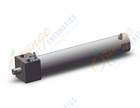 SMC CDG1RA25-125FZ cylinder, CG/CG3 ROUND BODY CYLINDER