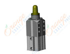 SMC CKQGDA50-248RCLSZ-P4DWL cyl, pin clamp, CKQ/CLKQ PIN CLAMP CYLINDER