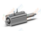 SMC NCDQ2WA32-50DMZ-M9PV cylinder, NCQ2-Z COMPACT CYLINDER