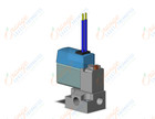 SMC V114A-6GB-M5 valve, sol, base mt (dc), SY100 SOLENOID VALVE