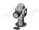 SMC ARP40K-04G-3 precision regulator, ARP PRECISION REGULATOR