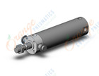 SMC CDG1UN40TN-100Z cylinder, CG/CG3 ROUND BODY CYLINDER