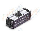 SMC CDRA1BSU63-180Z-M9B "actuator, CRA ROTARY ACTUATOR