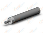 SMC CG1ZN32-150Z base cylinder, CG/CG3 ROUND BODY CYLINDER