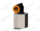 SMC KQ2LF07-35N-X35 "fitting, KQ2 FITTING (sold in packages of 10; price is per piece)