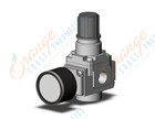 SMC AR20-N02G-YZ-B regulator, AR MASS PRO