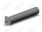 SMC CDG1FA100-500Z cylinder, CG/CG3 ROUND BODY CYLINDER