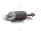 SMC CDG1KWBN63-100Z cylinder, CG/CG3 ROUND BODY CYLINDER