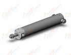 SMC CDG1TA32-150Z cylinder, CG/CG3 ROUND BODY CYLINDER