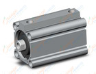 SMC CDQ2B40TN-45DCZ cylinder, CQ2-Z COMPACT CYLINDER