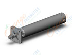 SMC CG1FA32-150Z cylinder, CG/CG3 ROUND BODY CYLINDER