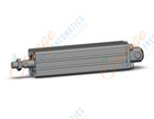 SMC CQSD25-100DCM cylinder compact, CQS COMPACT CYLINDER