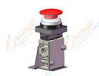 SMC VM230-02-30RA-B mech valve, VM (VFM/VZM) MECHANICAL VALVE