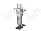 SMC AW30-N03BCG-RZ-B filter regulator, AW MASS PRO