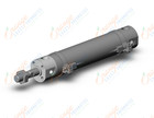 SMC CDG1BN25-100Z-A93 cylinder, CG/CG3 ROUND BODY CYLINDER