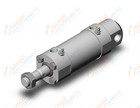 SMC CDG5EA50TNSV-25 base cylinder, CG5 CYLINDER, STAINLESS STEEL