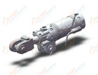 SMC CKG1A40-50YZ-M9BWL clamp cylinder, CK CLAMP CYLINDER