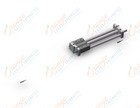 SMC CY1SG15-200BZ-M9NWZ cy1s-z, magnetically coupled r, CY1S GUIDED CYLINDER