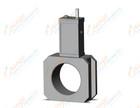 SMC IS10M-60-LP-A pressure switch with spacer, IS/NIS PRESSURE SW FOR FRL