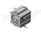 SMC NCDQ8N150-050-M9PV3 cylinder, NCQ8 COMPACT CYLINDER